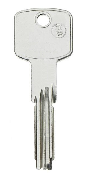 Заготовка ключа CI-79?/CI-32? CS154? x C46L х x под бронь